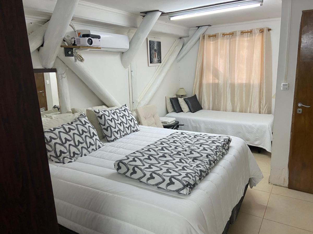Monoambiente Playa Nebel Apartment *
